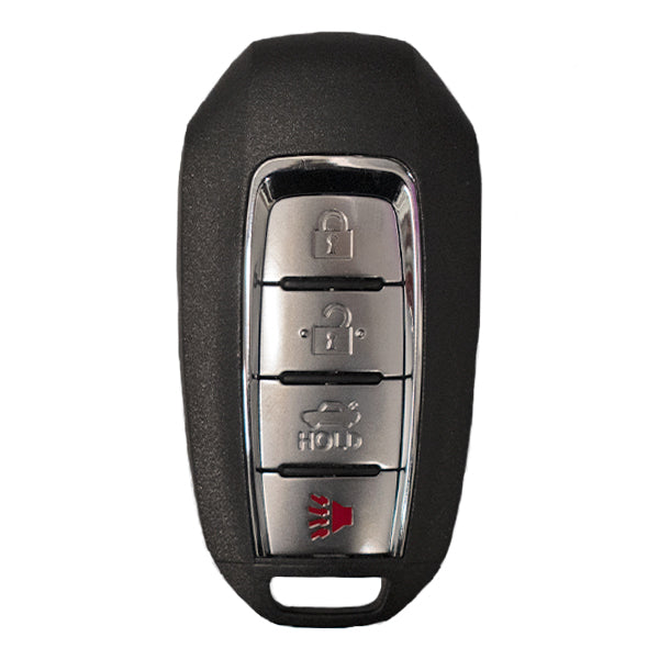 Perfectly Keyless 2 Keyless2Go 2019, 2020, 2021, 2022 Infiniti 4-Button Replacement Smart ...