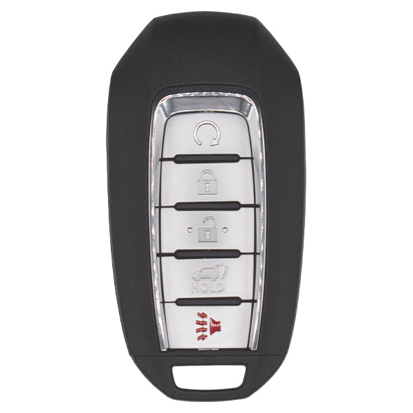 Keyless2Go 2022, 2023, 2024, 2025 Infiniti QX60 Replacement Smart Keyless Entry Remote Proximity Key Fob