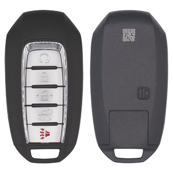 Keyless2Go 2022, 2023, 2024, 2025 Infiniti QX60 Replacement Smart Keyless Entry Remote Proximity Key Fob