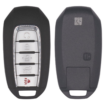 Keyless2Go 2022, 2023, 2024, 2025 Infiniti QX60 Replacement Smart Keyless Entry Remote Proximity Key Fob