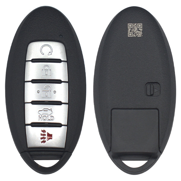 Keyless2Go 2023, 2024, 2025 Nissan Altima Replacement Smart Keyless Entry Remote Proximity Key Fob