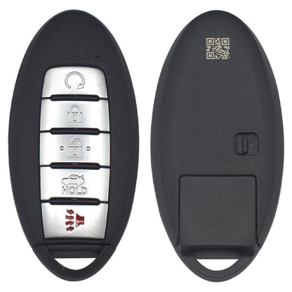 Keyless2Go 2023, 2024, 2025 Nissan Altima Replacement Smart Keyless Entry Remote Proximity Key Fob