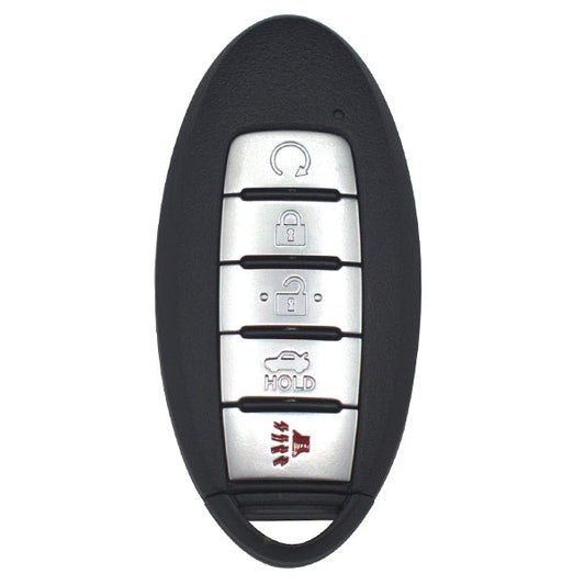 Keyless2Go 2023, 2024, 2025 Nissan Altima Replacement Smart Keyless Entry Remote Proximity Key Fob