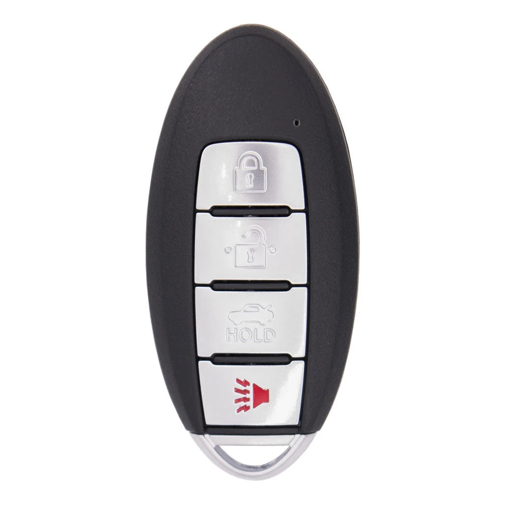 Keyless2Go 2020 - 2024 Nissan Sentra 4-Button Replacement Smart Keyless Entry Remote Proximity Key Fob