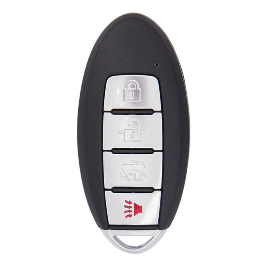 Keyless2Go 2020 - 2024 Nissan Sentra 4-Button Replacement Smart Keyless Entry Remote Proximity Key Fob