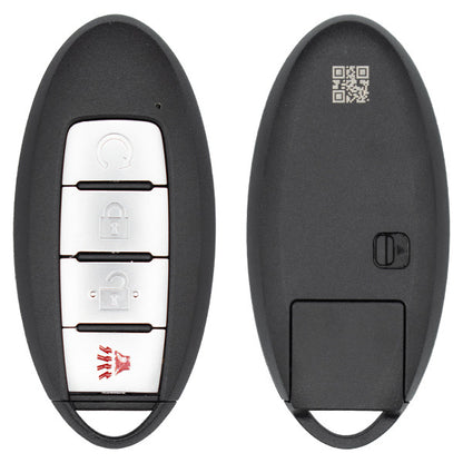 Keyless2Go 2022 - 2026 Nissan 4-Button Replacement Smart Keyless Entry Remote Proximity Key Fob