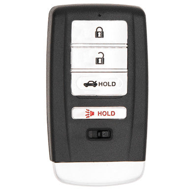 Keyless2Go Acura 4-Button Smart Key No Memory KR5V1X 72147-TZ3-A01 315 MHz - keyless2go