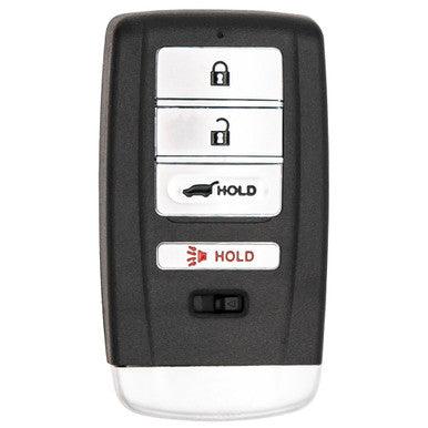 Keyless2Go Acura 4-Button Smart Key KR5V1X 72147-TZ5-A01 315 MHz Driver 1 - keyless2go