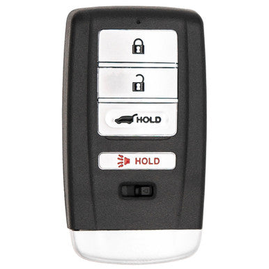 Keyless2Go Acura 4-Button Smart Key KR5V1X 72147-TZ5-A01 315 MHz No Memory - keyless2go