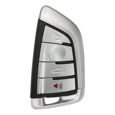 Keyless2Go BMW 4-Button Smart Key in New Style YGOHUF5662 315 MHz - keyless2go