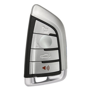 Keyless2Go BMW 4-Button Smart Key in New Style YGOHUF5662 433 MHz - keyless2go