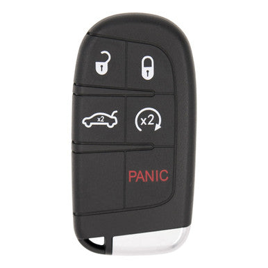 Keyless2Go Chrysler 5-Button Smart Key M3N-40821302 56046759AF 433 MHz - keyless2go