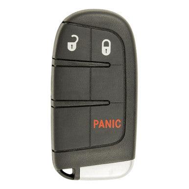 Keyless2Go Dodge / Jeep 3-Button Smart Key M3N-40821302 68143502AA 433 MHz - keyless2go