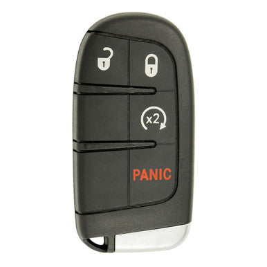 Keyless2Go Dodge 4-Button Smart Key M3N-40821302 68066350AB 433 MHz - keyless2go