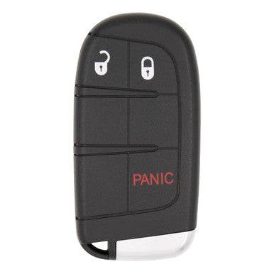 Keyless2Go Dodge 3-Button Smart Key M3N-40821302 68066349AA 433 MHz - keyless2go