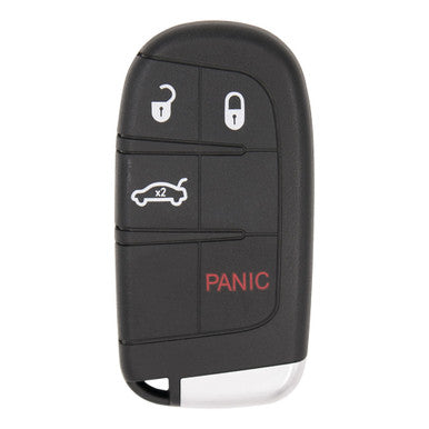 Keyless2Go Chrysler/Dodge 4-Button Smart Key M3N-40821302 56046758AF 433 MHz - keyless2go