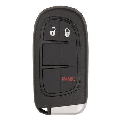 Keyless2Go Dodge 3-Button Smart Key GQ4-54T 56046954AG 433 MHz - keyless2go