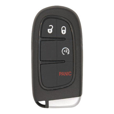 Keyless2Go Dodge 4-Button Smart Key GQ4-54T 56046956AG 433 MHz - keyless2go