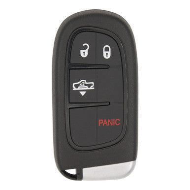 Keyless2Go Dodge 4-Button Smart Key GQ4-54T 68159656AG 433 MHz - keyless2go