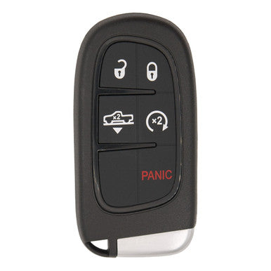 Keyless2Go Dodge 5-Button Smart Key GQ4-54T 68159657AG 433 MHz - keyless2go