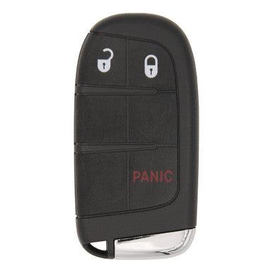 Keyless2Go Jeep 3-Button Smart Key M3N-40821302 68250335AB 433 MHz - keyless2go