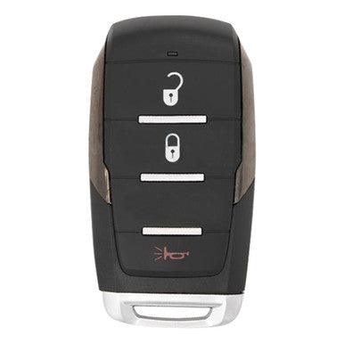 Keyless2Go RAM 3-Button Smart Key OHT-4882056 68291687AD 433 MHz - keyless2go