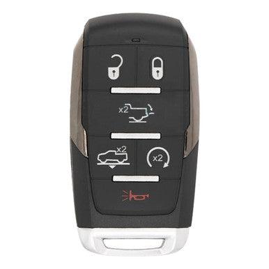 Keyless2Go RAM 6-Button Smart Key OHT-4882056 68291692AD 433 MHz - keyless2go