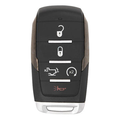 Keyless2Go RAM 5-Button Smart Key OHT-4882056 68442909AB 433 MHz - keyless2go