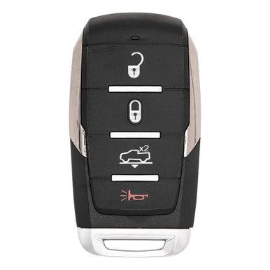 Keyless2Go RAM 4-Button Smart Key OHT-4882056 68442906AB 433 MHz - keyless2go