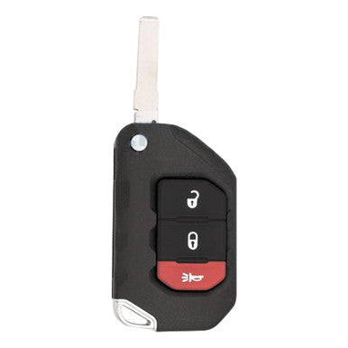 Keyless2Go Jeep 3-Button Smart Key OHT1130261 68416782AA 433 MHz - keyless2go