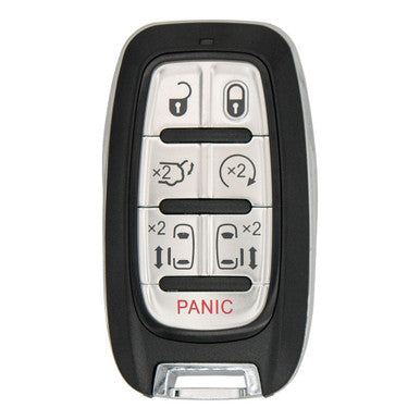 Keyless2Go Chrysler 7-Button Smart Key M3N-97395900 68217832AC 433 MHz - keyless2go