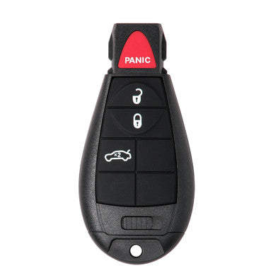 Keyless2Go Chrysler Dodge 4-Button Smart Key IYZ-C01C 68058346AF 433 MHz - keyless2go