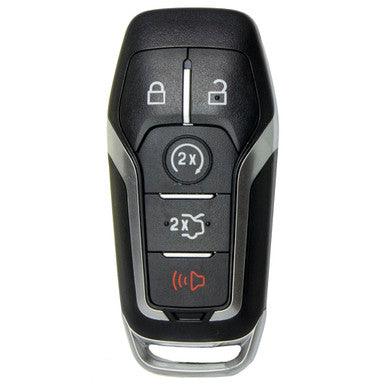 Keyless2Go Ford Lincoln 5-Button Smart Key M3N-A2C31243300 164-R7989 902 MHz - keyless2go