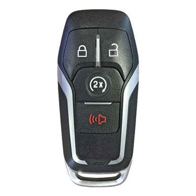 Keyless2Go Ford Lincoln 4-Button Smart Key M3N-A2C31243300 164-R8108 902 MHz - keyless2go