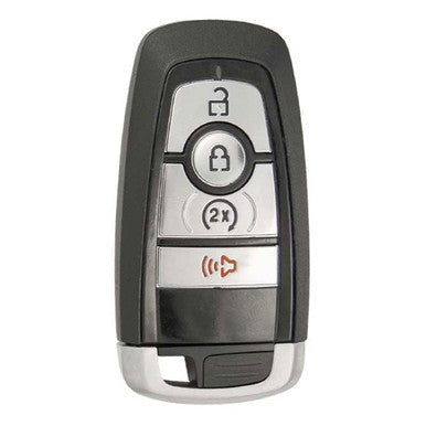 2017 - 2023 Ford 4-Button Replacement Smart Keyless Entry Remote ...