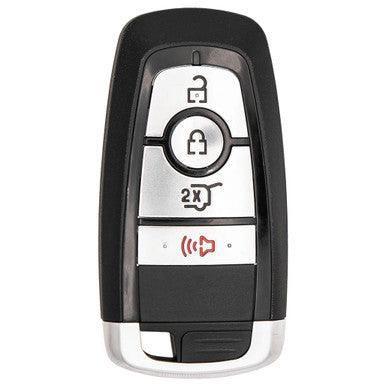 Keyless2Go Ford 4-Button Smart Key 1-Way M3N-A2C931423 164-R8310/164-R8197 315 MHz - keyless2go