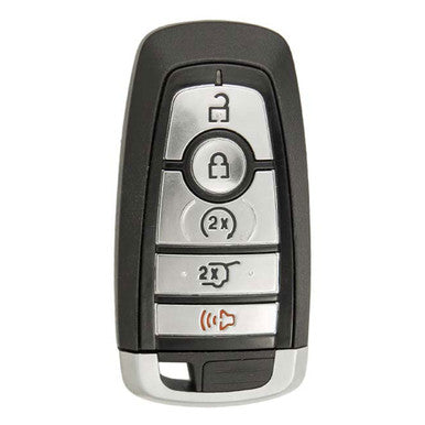 Keyless2Go Ford Lincoln 5-Button Smart Key 2-Way M3N-A2C931426 164-R8198 902 MHz - keyless2go