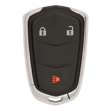 Keyless2Go Cadillac 3-Button Smart Key HYQ2AB 13580797 315 MHz - keyless2go