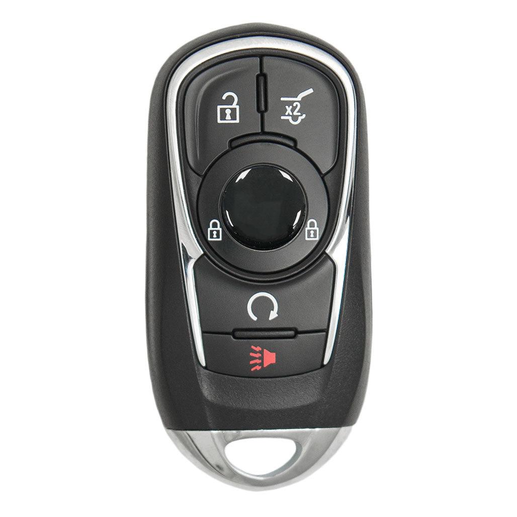 Keyless2Go Buick 5-Button Smart Key HYQ4AA 433 MHz - keyless2go