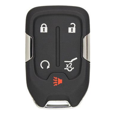 Keyless2Go GMC 5-Button Smart Key HYQ1AA 13584502 315 MHz - keyless2go