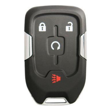 Keyless2Go GMC 4-Button Smart Key HYQ1AA 13584512 315 MHz - keyless2go