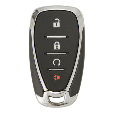 Keyless2Go Chevrolet 4-Button Smart Key HYQ4AA 13529664 315 MHz - keyless2go