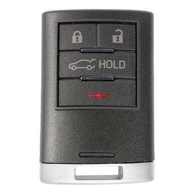 Keyless2Go Cadillac 4-Button Smart Key NBG009768T 22856929 315 MHz - keyless2go