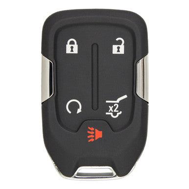 Keyless2Go GMC 5-Button Smart Key HYQ1EA 13508275 433 MHz - keyless2go