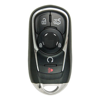 Keyless2Go Buick 5-Button Smart Key HYQ4EA 13508414 433 MHz - keyless2go