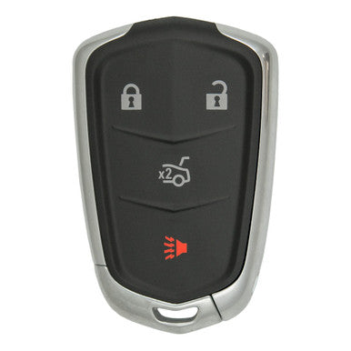 Keyless2Go Cadillac 4-Button Smart Key HYQ2AB 13510253 315 MHz - keyless2go