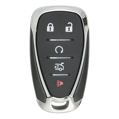 Keyless2Go Chevrolet 5-Button Smart Key HYQ4EA 13529662 433 MHz - keyless2go