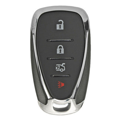 Keyless2Go Chevrolet 4-Button Smart Key HYQ4EA 13529660 433 MHz - keyless2go