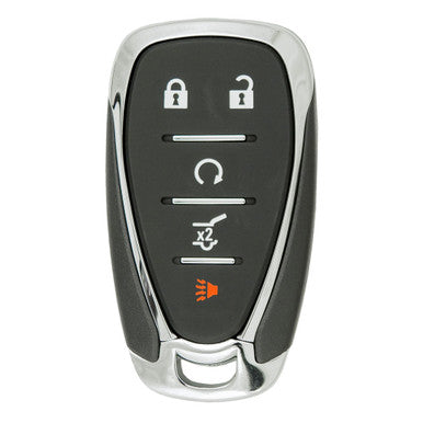 Keyless2Go Chevrolet 5-Button Smart Key HYQ4EA 13529636 433 MHz - keyless2go