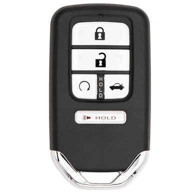 Keyless2Go Honda 5-Button Smart Key No Memory CWTWB1G0090 72147-TVA-A01 433 MHz - keyless2go